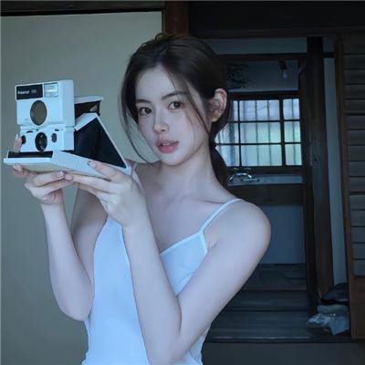 夏日小镇